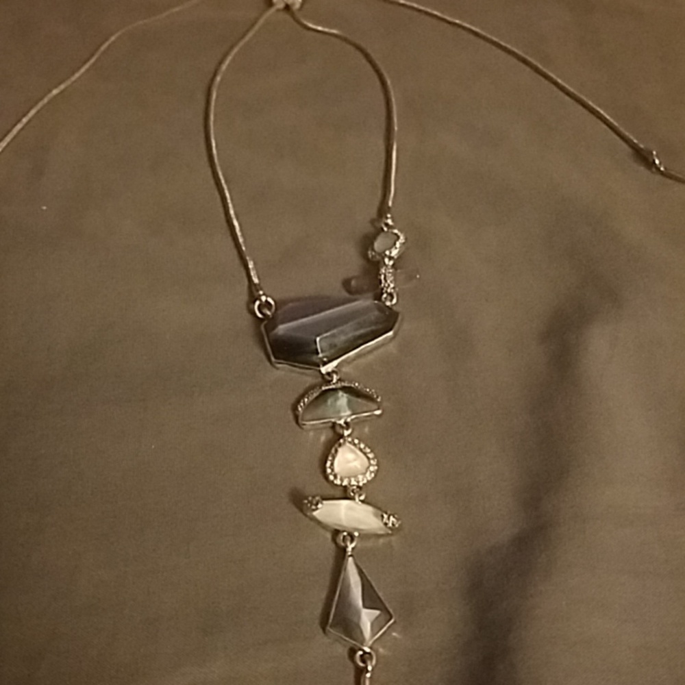Chloe and Isabel adjustable necklace